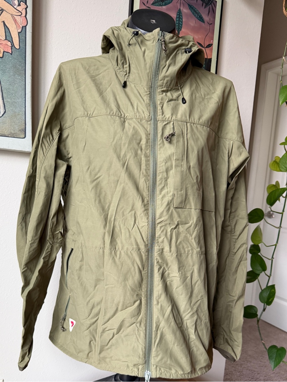 Fjallraven High Coast Wind Jacket